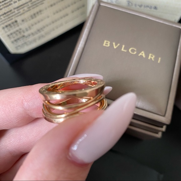 Bvlgari B.Zero1 by Zaha Hadid - Picture 14 of 15